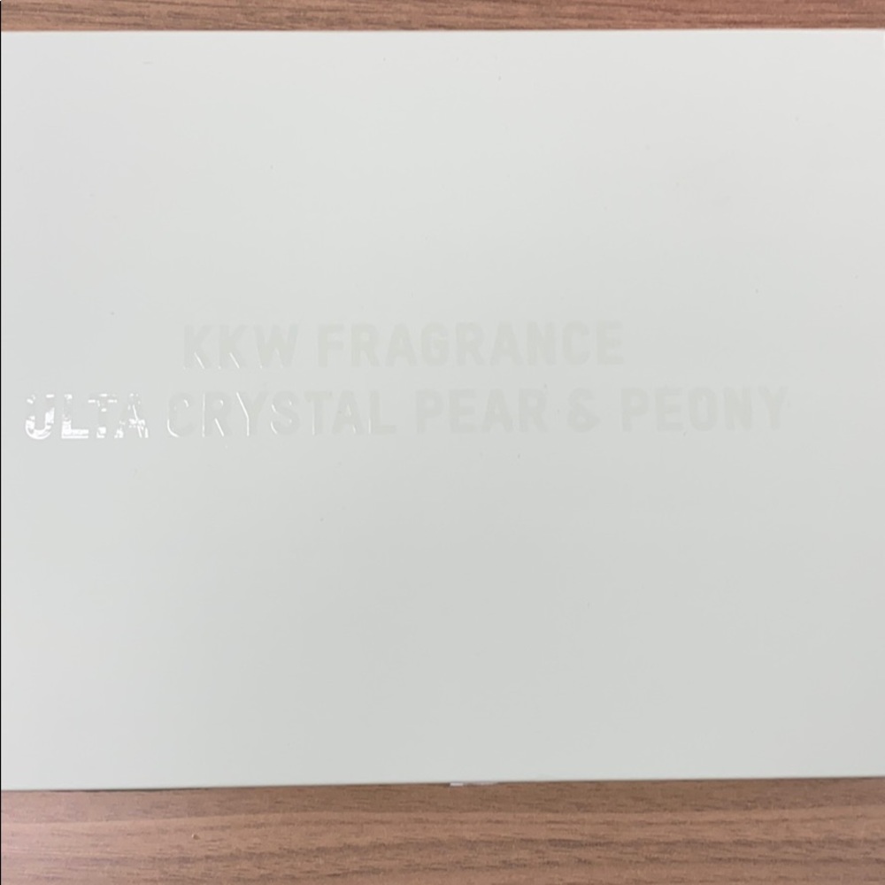 KKW Fragrance
